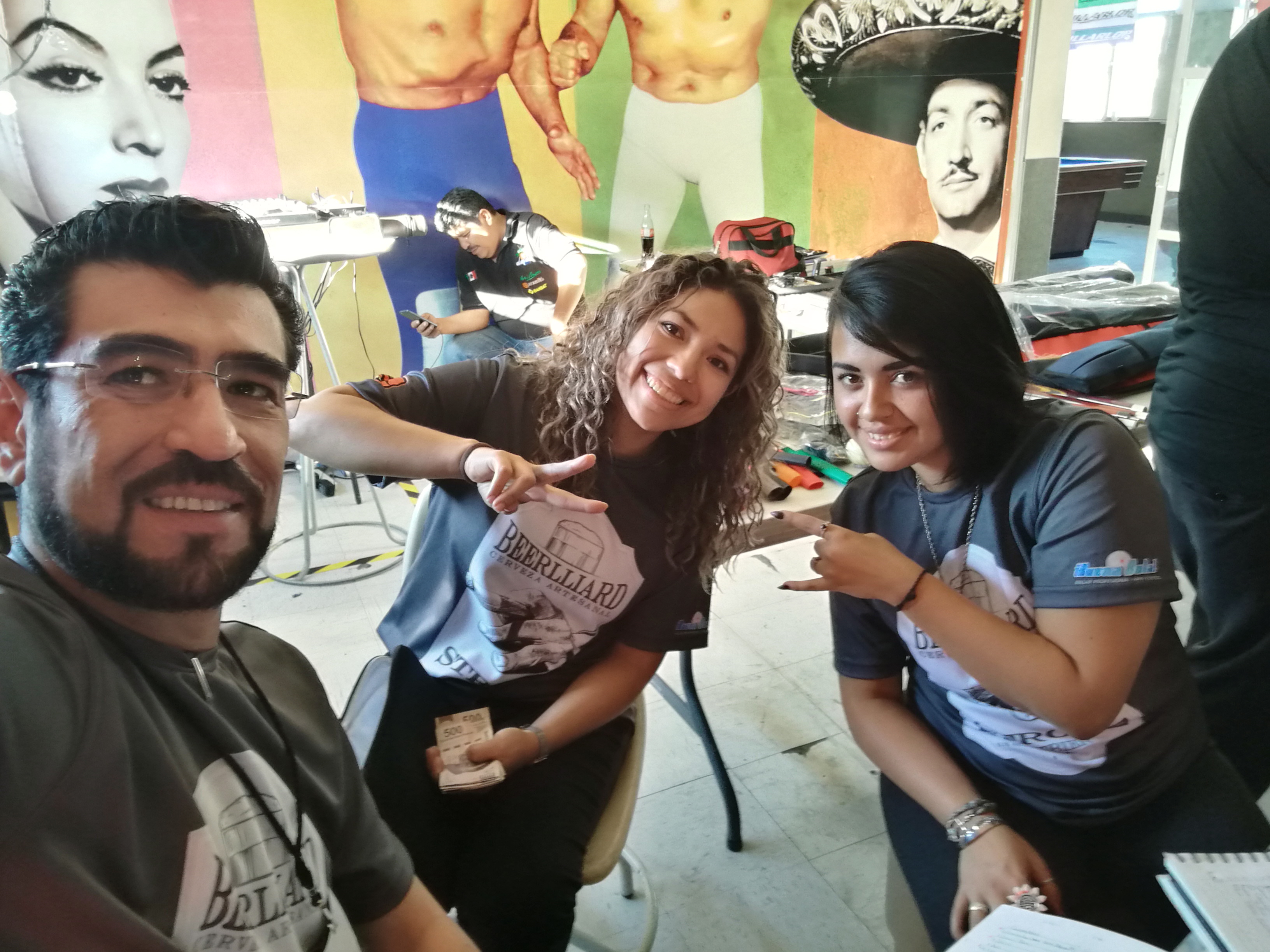 Copa Beerlliard - Festival de Billar Aguascalientes — foto 1